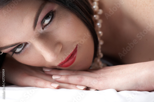 Photo: Sexy adult woman Sexy adult woman
