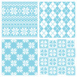 nordic pattern