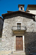 St. Francesco della Pace Church. Gubbio.  Umbria.