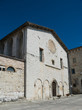 St. Pietro Church. Gubbio. Umbria.