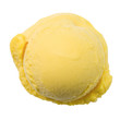 Eine Kugel Eis, Mangoeis Eine Kugel Eis, Mangoeis