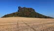 Am Fuße des Liliensteines