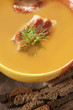 Pea soup