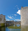 La Tour de Constance at Aigues Mortes, France