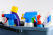 produits de nettoyage
