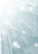 Christmas background with snowflakes Christmas background with snowflakes