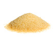 Sugar pile