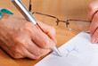 Signature Document Signature Document