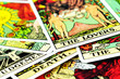Tarot reading