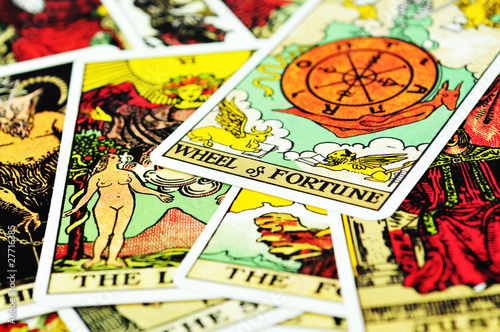 Photo: Tarot Tarot