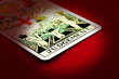 Judgment card