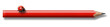 Bleistift mit Marienkäfer