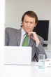 Foto: Successful businessman Successful businessman