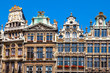 Grand Place, Brussels. Grand Place, Brussels.