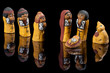 Argentinian Nativity Scene