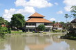 Temple Mengwi - Bali - Indonésie Temple Mengwi - Bali - Indonésie