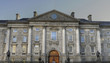 Trinity College West Front Dublin, Ireland (Irland)