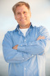 Photo: Good looking man portrait Good looking man portrait