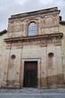St. Filippo Church. Bevagna. Umbria.