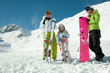 Sporty family