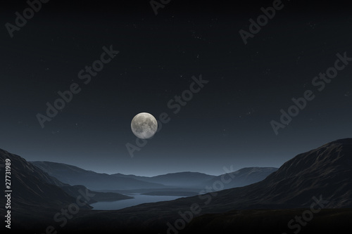 Photo: full moon full moon
