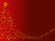 Christmas tree background
