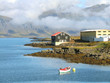 village de pÃªche en Islande