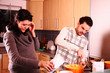 backen