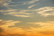 Foto: Himmel im Abendlicht Himmel im Abendlicht