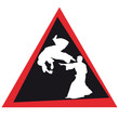 AIKIDO-MARTIAL ARTS SIMBOL,LOGO.Vector