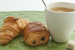 Petit déjeuner