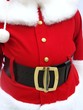 Santa Claus and his Expanding Waistline