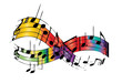 Bunte Melodie
