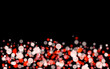 Party light backdrop