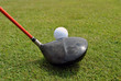 golf shot
