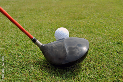 Photo: golf shot golf shot