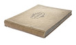 Photo: Old worn photograph album Old worn photograph album