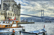 where two continents meet: istanbul