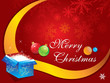 abstract christmas background abstract christmas background