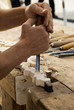 intagliatore del legno