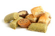 Turkish sweets