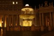 Fountain in Vatican