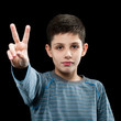 Confident in own victory Confident in own victory