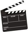 CIAK nero aperto