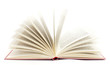 open book