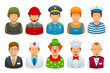 Profession set