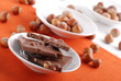 cioccolato nocciole tre cioccolato nocciole tre