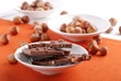 cioccolato nocciole quattro cioccolato nocciole quattro