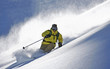 Foto: Ski hors piste Ski hors piste