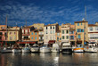 Le port de Cassis